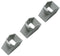 Jalema - Planbord kaarthouder A5545-211 15mm grijs | 3 stuks