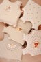 Mrs Ertha Puddlies Zwemvest/Drijfvest - Strawberries Mood 1-3Y