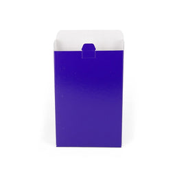 Klika - Brievenbusdoosjes a5+ formaat 255 x 160 x 28 mm paars | 10 stuks