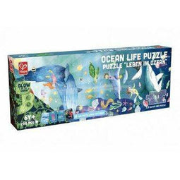 Puzzel Hape 150 x 30 cm 200 Onderdelen Navy