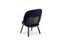 Emko Naïve Low Chair Blauw