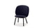 Emko Naïve Low Chair Blauw