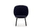 Emko Naïve Low Chair Blauw