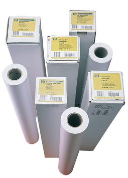 HP - Inkjetpapier C6019B 610mmx45.7m 90gr coated