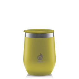 Mizu - Wine Tumbler 11 oz | Stainless Steel Stemless Wine Tumbler