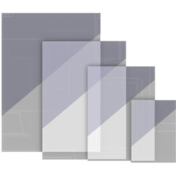 ClearPlex Film Ultra Matte Extra Large up to 18 inch (10-pack)