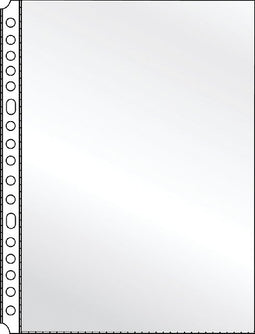 Kangaro - Showtas 17-gaats A5 PP 0.12mm glad