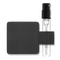 Black Knight Pen & Spray Holder | MOYU Accessories Mini spray bottle