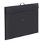 Favorit - Tekenkoffer favorit every line 1010x720x30mm zwart
