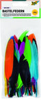 Folia Paper - Indianen veren Folia assorti