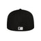 Chicago White Sox Authentic On Field Game Black 59FIFTY Cap - 7 1/4