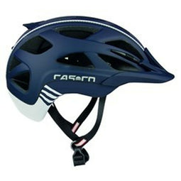 Volwassen Fietshelm Casco ACTIV2 Marineblauw 58-62 cm