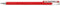 Pentel - Gelschrijver pentel k110 mattehop m rood