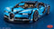 Bouw je eigen Bugatti Chiron Replica - Technic Model - 1:8 Schaal - 3.599 Onderdelen