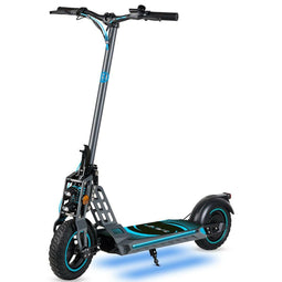 Elektrische Step B-Mov ZAHARA Zwart 800 W