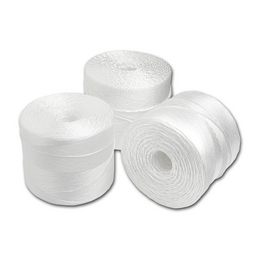 Klika - Touw | 1-draads dun | 1800m | 2kg | PP | wit