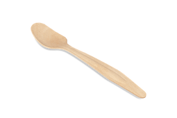 Klika - Houten lepel 185mm 100% FSC® BIO | 100 stuks