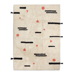 Happy Friday Rug Mafadi 140x200 cm Multicolor