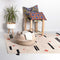 Happy Friday Rug Mafadi 140x200 cm Multicolor