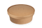 Klika - Salade Poke Bowl 1100ml 38oz Ø184mm kraft | 300 stuks