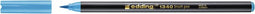 Edding - Brushpen edding 1340 azuurblauw | 10 stuks