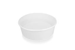 Klika - Salade Poke Bowl 500ml 20oz Ø148mm wit | 300 stuks
