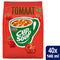Unox - Cup-a-Soup machinezak tomaat 140ml | Zak a 40 portie | 4 stuks