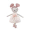 Pop Berjuan 11206-24 36 cm Opschepperige kleine rat