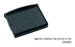 Colop - Stempelkussen 6E/2100 zwart
