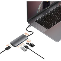 Cygnett Unite PocketMate USB-C Hub