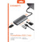 Cygnett Unite PocketMate USB-C Hub