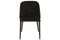 Jline Chair Charlotte Textile/metal Black