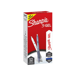 Sharpie - Gelschrijver ie S-Gel Fashion assorti blauwschrijvend