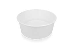 Klika - Salade Poke Bowl 750ml 26oz Ø148mm wit | 300 stuks