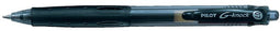 Pilot - Gelschrijver PILOT G-knock Begreen zwart 0.4mm