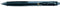 Pilot - Gelschrijver PILOT G-knock Begreen zwart 0.4mm