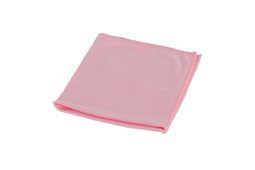 Cleaninq - Microvezeldoek light 38x38 cm roze