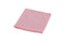 Cleaninq - Microvezeldoek light 38x38 cm roze