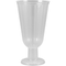 Klika - Glas | sorbetglas | op voet | pP | 200ml | transparant | 150 stuks
