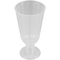 Klika - Glas | sorbetglas | op voet | pP | 200ml | transparant | 150 stuks
