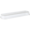 Klika - Deksel | Gerecycled PET | 255x54x23mm | transparant | 500 stuks