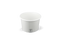 Klika - IJsbeker 240ml Ø90mm 8oz FSC®Mix credit karton wit | 1000 stuks