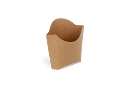 Klika - Friet Scoop klein Kraft | 1000 stuks