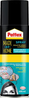 Pattex - Lijm hobby spuitbus non-permanent 400ml | 1 stuk | 6 stuks