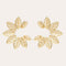 Opengewerkte Matching leaves