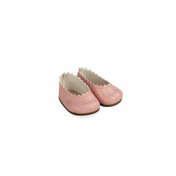Schoenen voor pop Arias Roze 45 cm