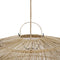 De Macaron Hanglamp - Naturel - L