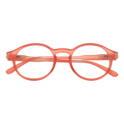 Salmon Red - Seemy Computerbril +3.0