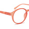 Salmon Red - Seemy Computerbril +3.0