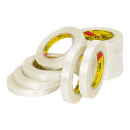 Klika - Pp e versterkt 25 mm x 50 meter | 36 stuks